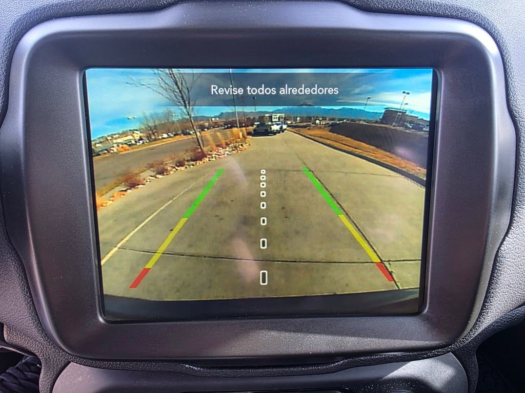 Used 2023 Jeep Renegade Altitude w/ Convenience Group I image 23