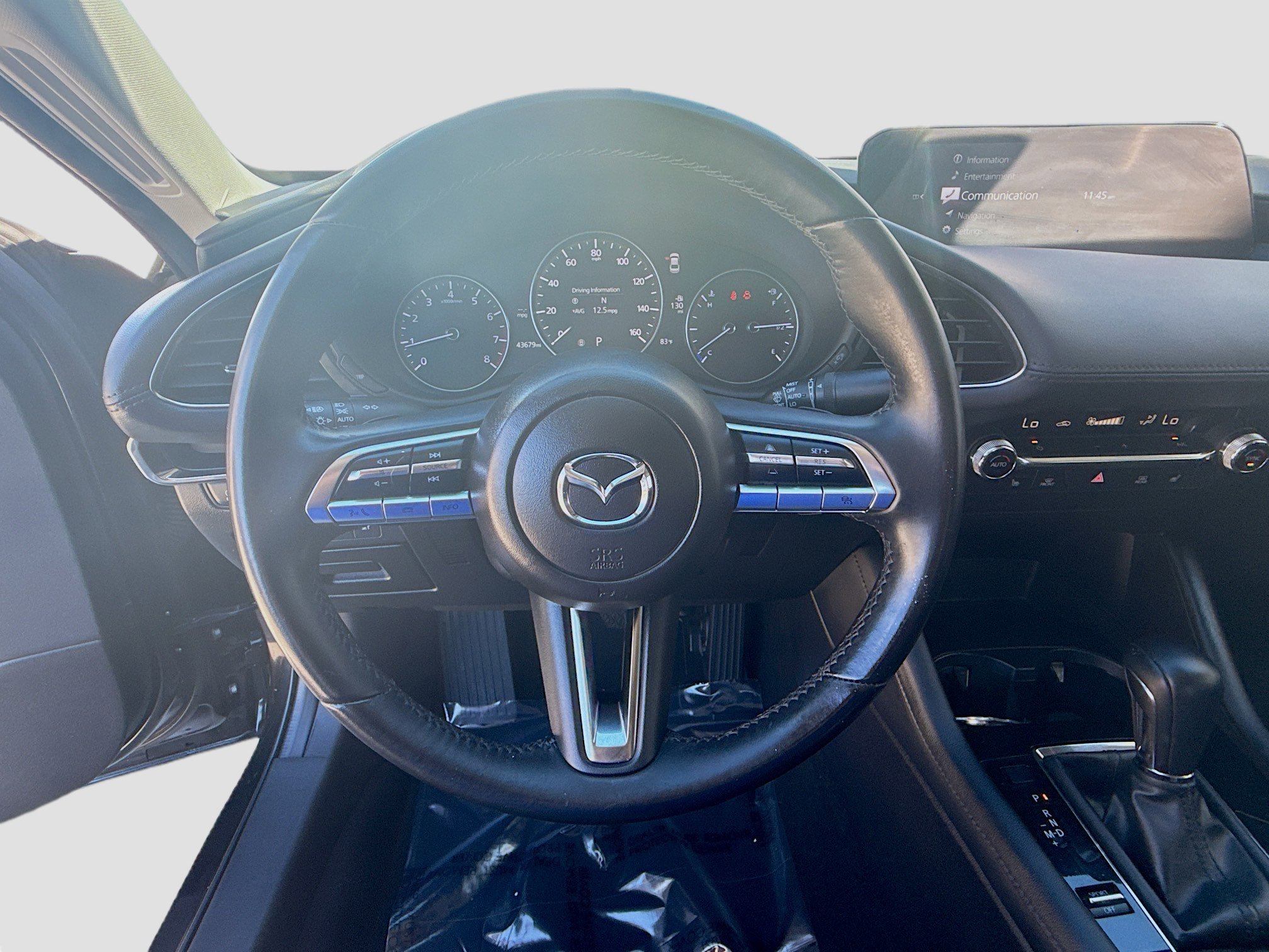 Used 2022 MAZDA MAZDA3 s image 10