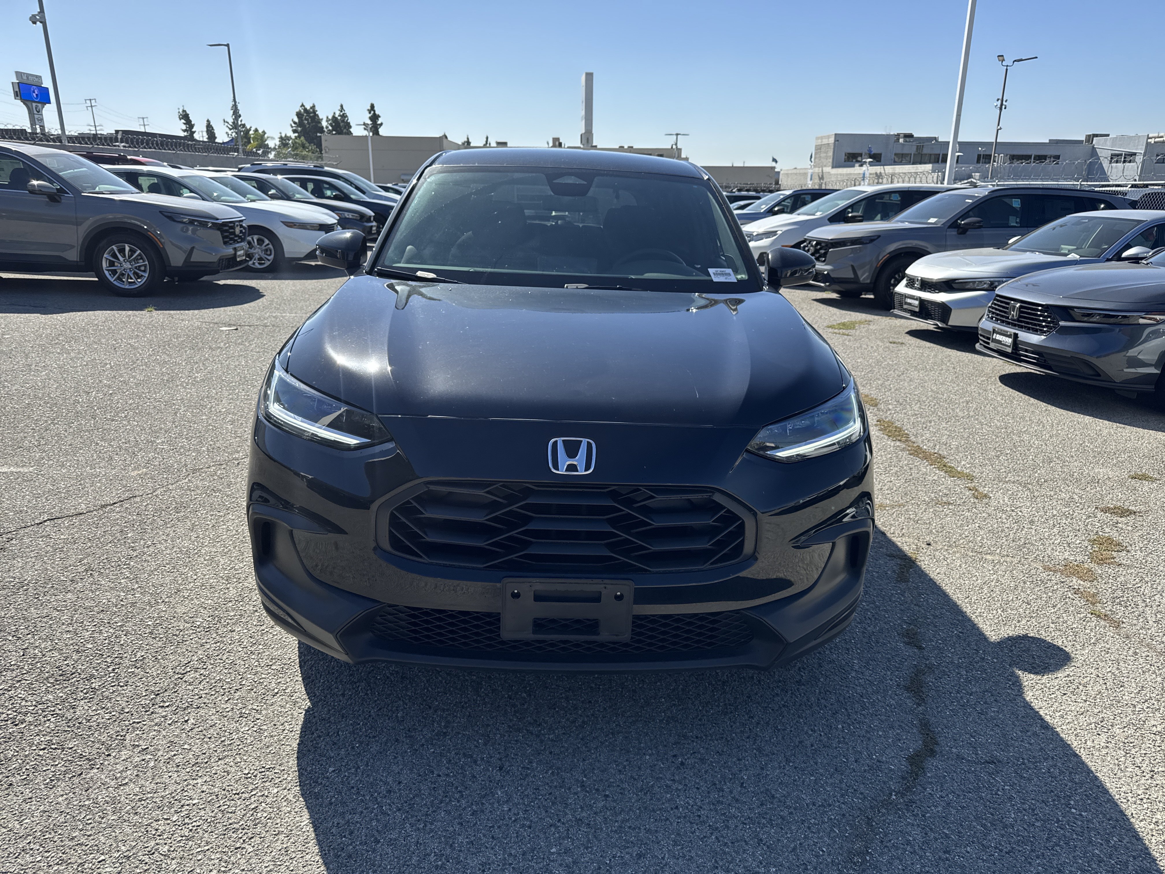 Used 2024 Honda HR-V Sport image 9