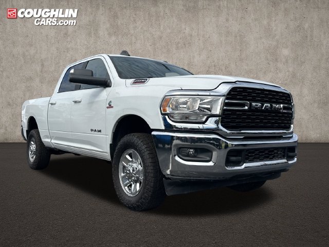 Used 2022 RAM 2500 Big Horn w/ Cold Weather Group