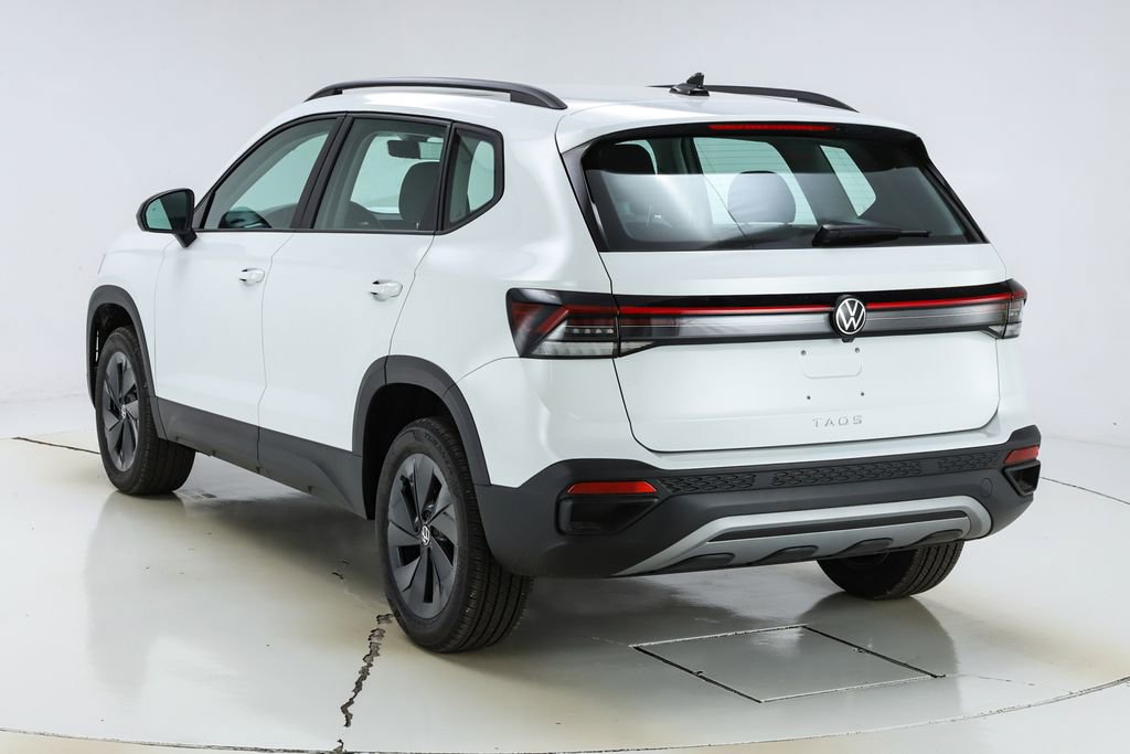 New 2026 Volkswagen Taos S image 7
