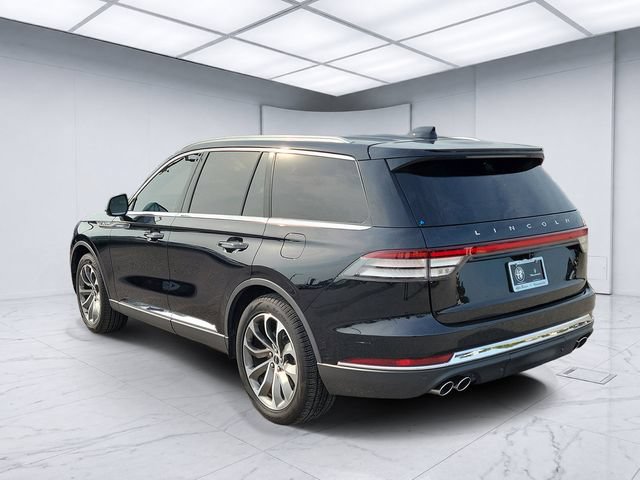 Used 2025 Lincoln Aviator Reserve w/ Illumination Package RWD image 3