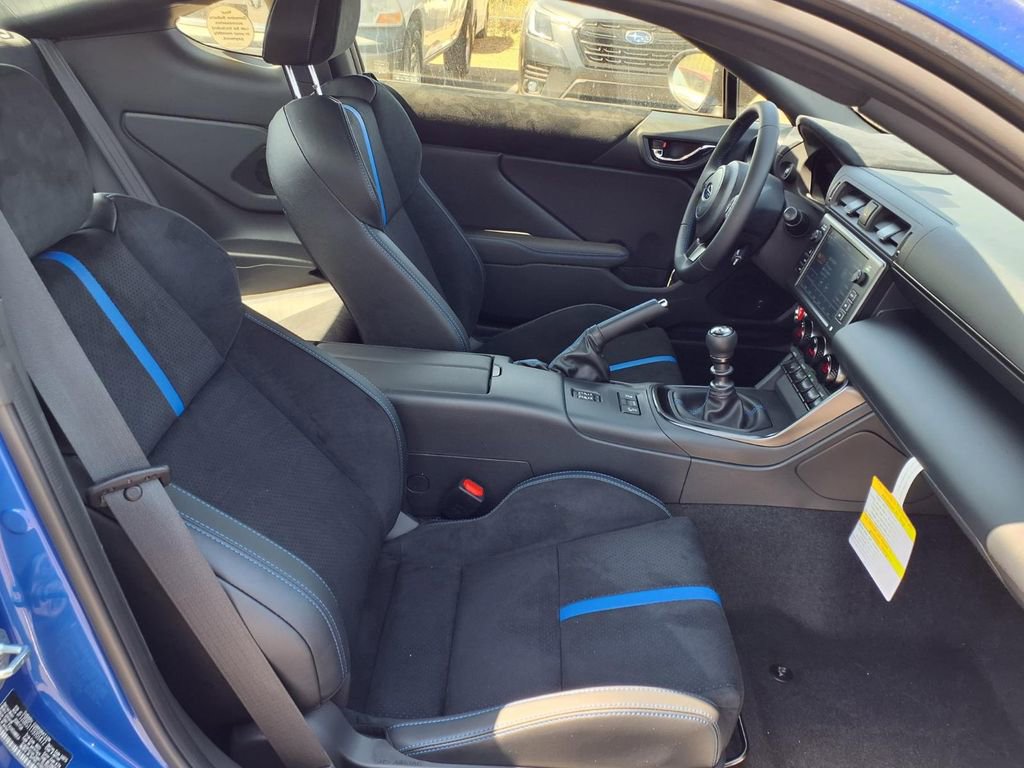 New 2026 Subaru BRZ tS RWD image 15