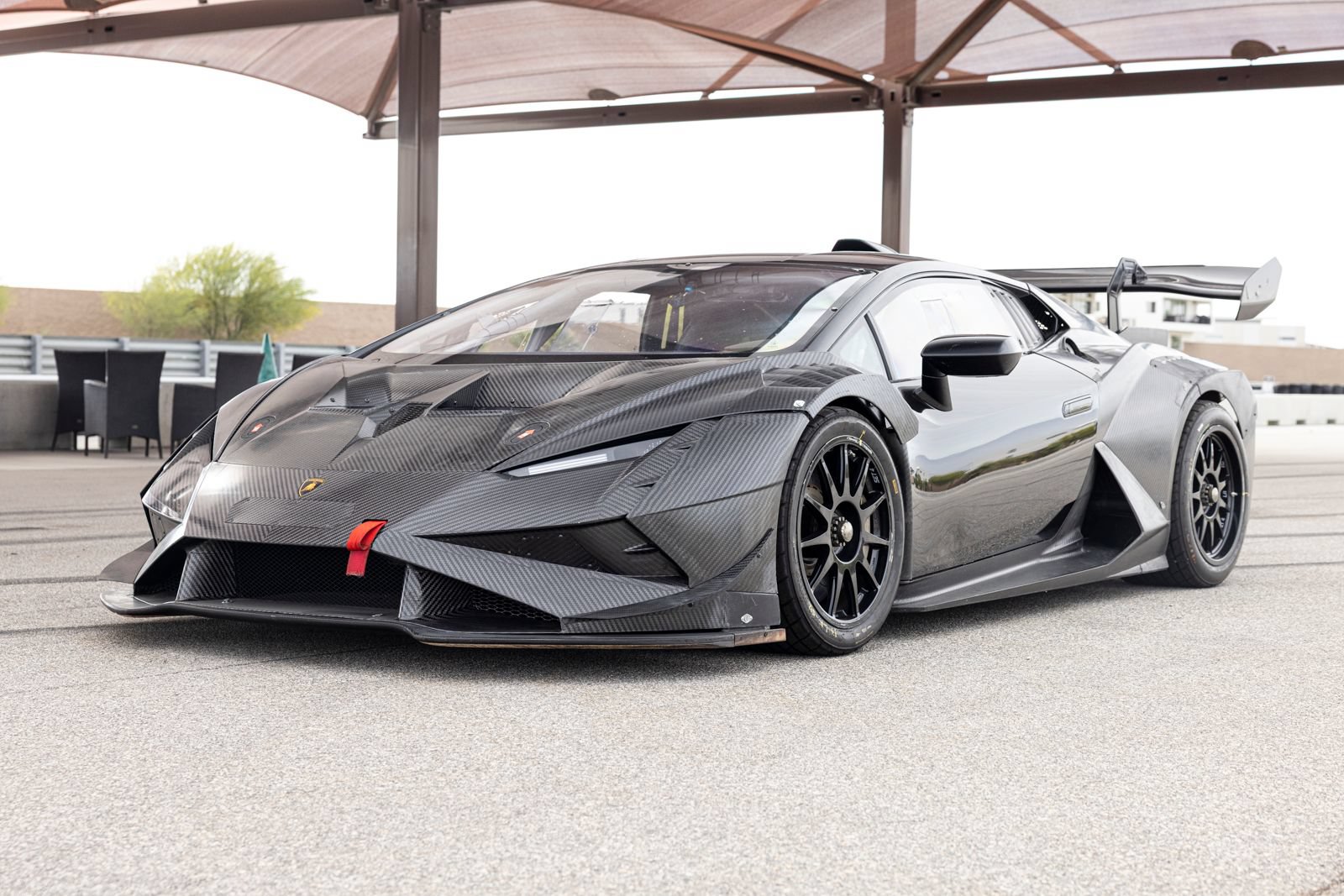 Used 2023 Lamborghini Huracan EVO RWD image 1