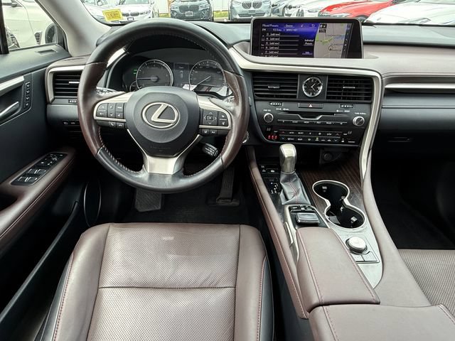 Used 2017 Lexus RX 350 AWD w/ Premium Package image 13