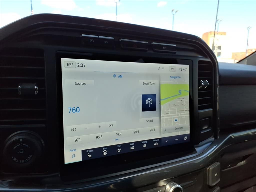 Certified 2023 Ford F150 XLT w/ Equipment Group 302A High image 20