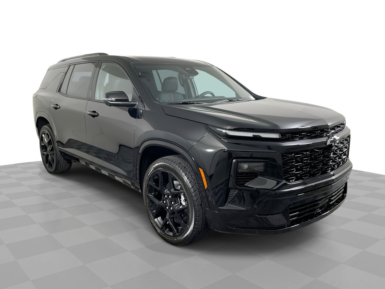 New 2026 Chevrolet Traverse RS w/ LPO, Floor Liner Package AWD/4WD image 64