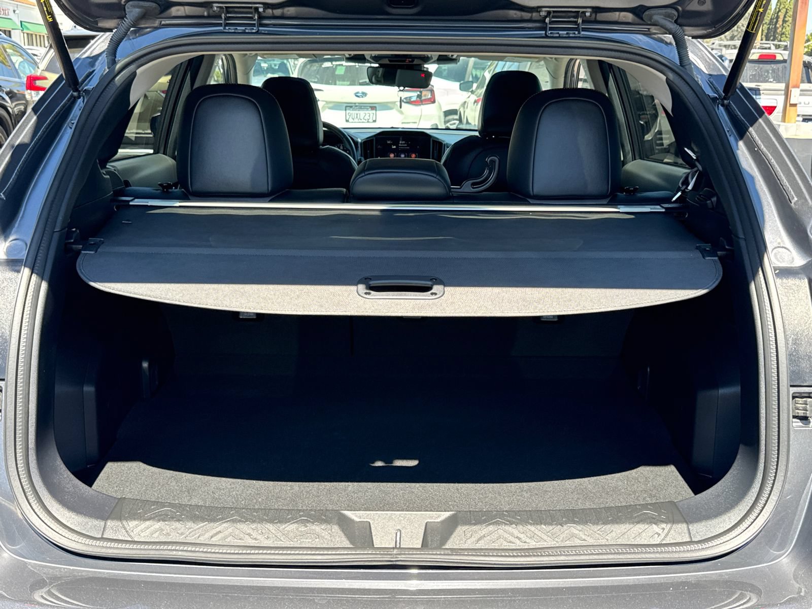 Certified 2025 Subaru Crosstrek 2.5i Limited w/ Crosstrek Mirror Package AWD/4WD image 9