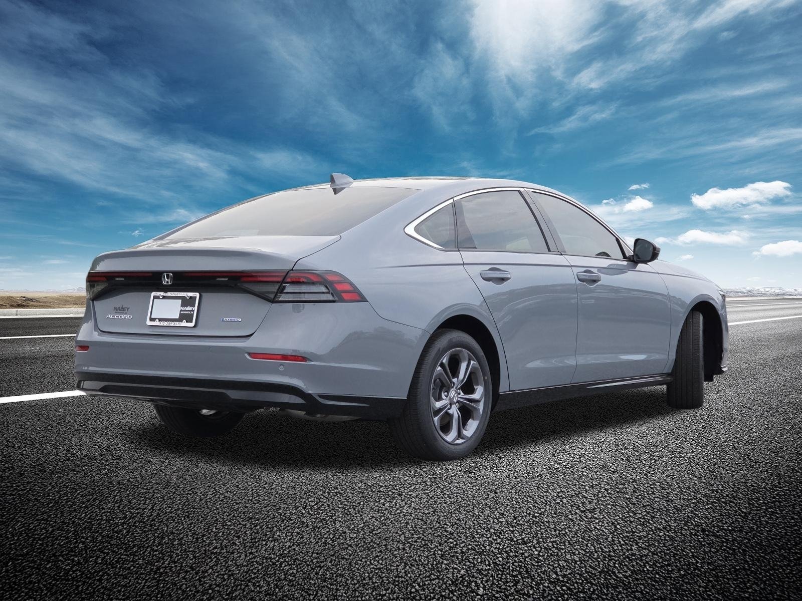 New 2026 Honda Accord EX-L image 19