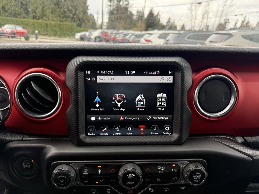 Used 2021 Jeep Wrangler Unlimited Rubicon image 27