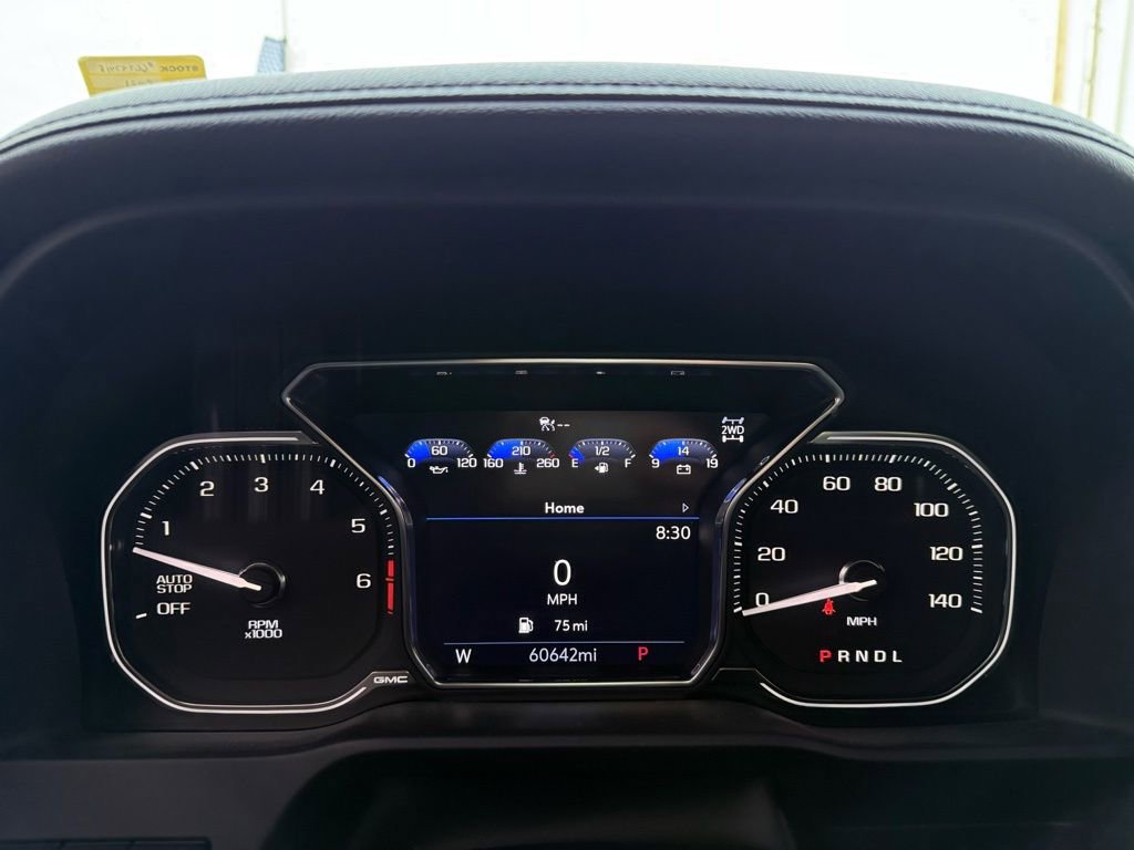 Used 2021 GMC Sierra 1500 AT4 w/ AT4 Value Package image 15