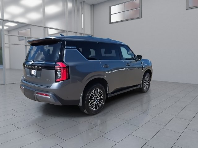 New 2026 Nissan Armada SL w/ Captain's Chari Seat Package AWD/4WD image 8