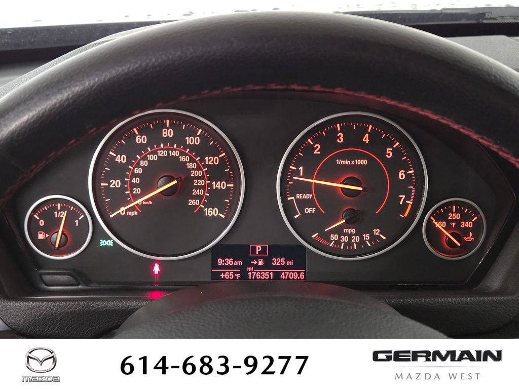 Used 2016 BMW 328i Sedan RWD image 25