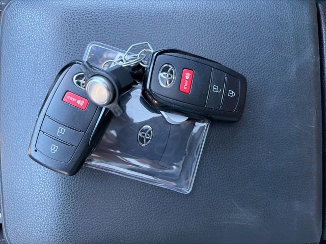 Used 2025 Toyota Tacoma TRD Off-Road w/ TRD Off Road Upgrade Package image 25