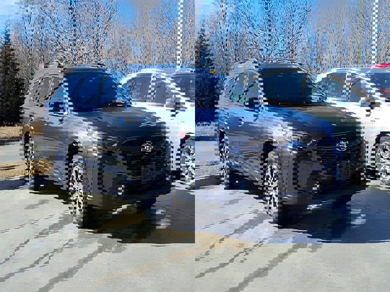 Used 2024 Subaru Outback Premium image 3