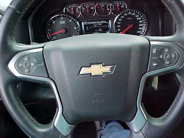 Used 2014 Chevrolet Silverado 1500 LT w/ LT Convenience Package AWD/4WD image 30
