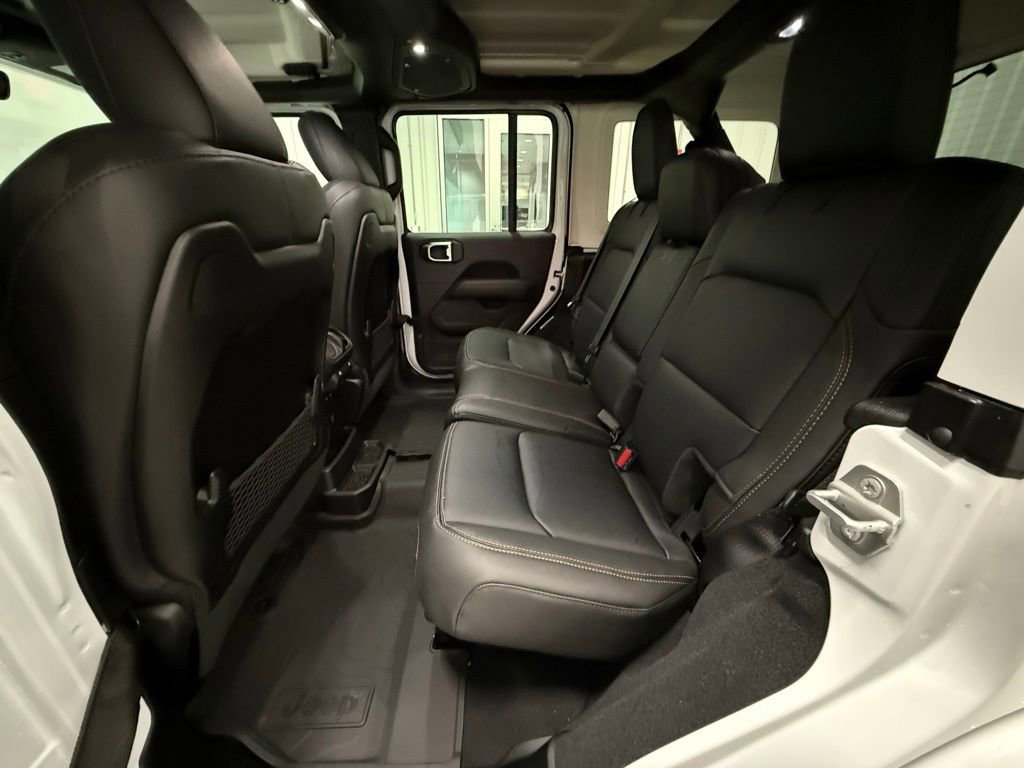 New 2026 Jeep Wrangler Sahara image 19