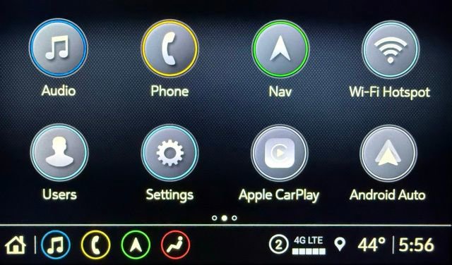 Used 2023 GMC Acadia Denali w/ Denali Ultimate Package image 39