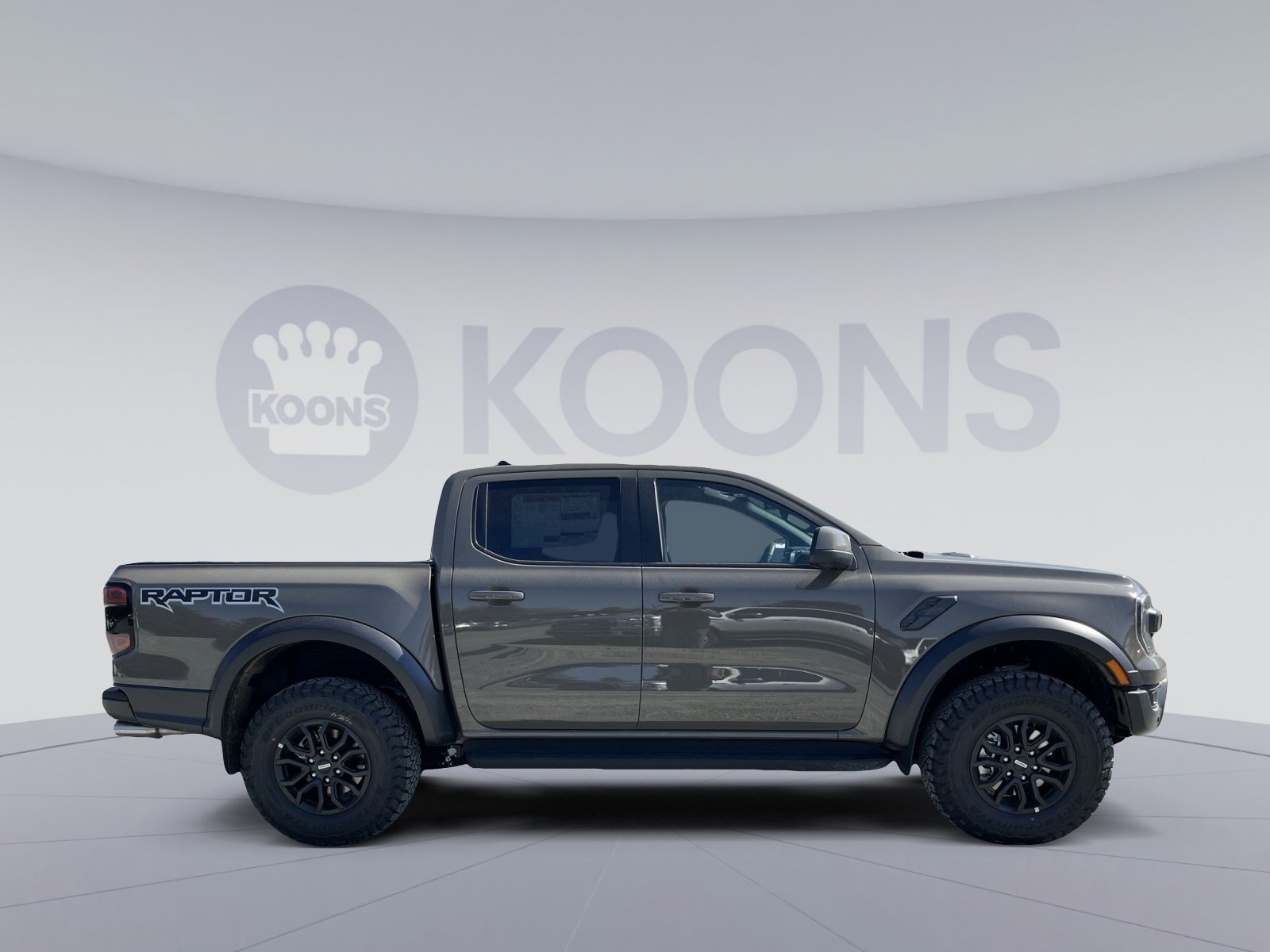 New 2026 Ford Ranger Raptor AWD/4WD image 8