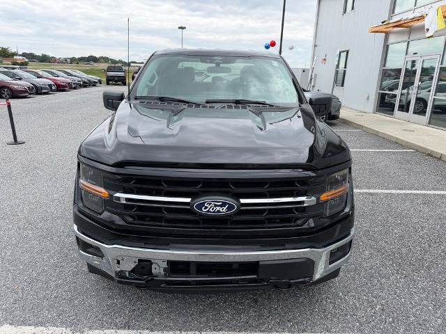 Certified 2025 Ford F150 XLT AWD/4WD image 3