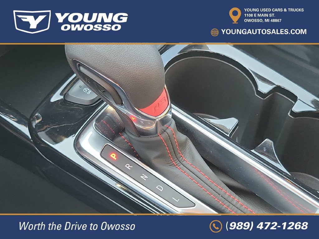 Used 2024 Chevrolet Trax RS w/ Driver Confidence Package FWD image 23
