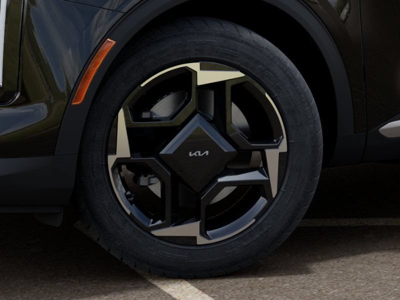New 2026 Kia Sportage EX FWD image 9
