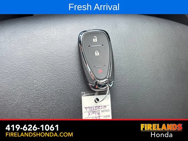 Used 2022 Chevrolet Spark LT FWD image 25