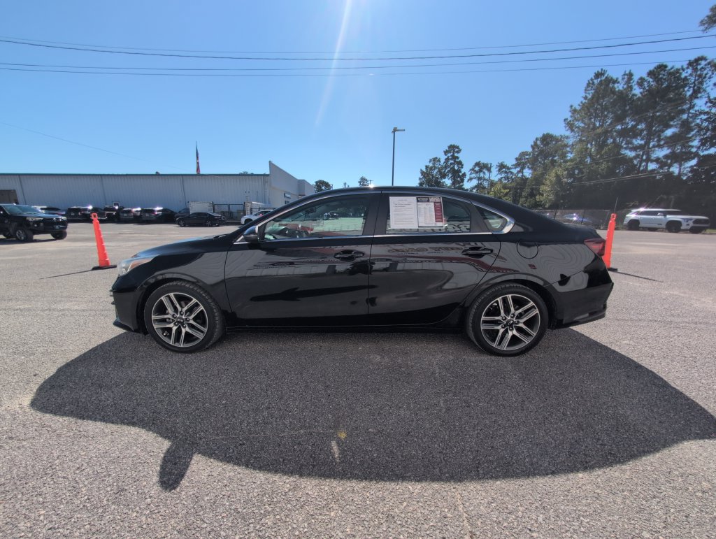 Used 2021 Kia Forte EX FWD image 5
