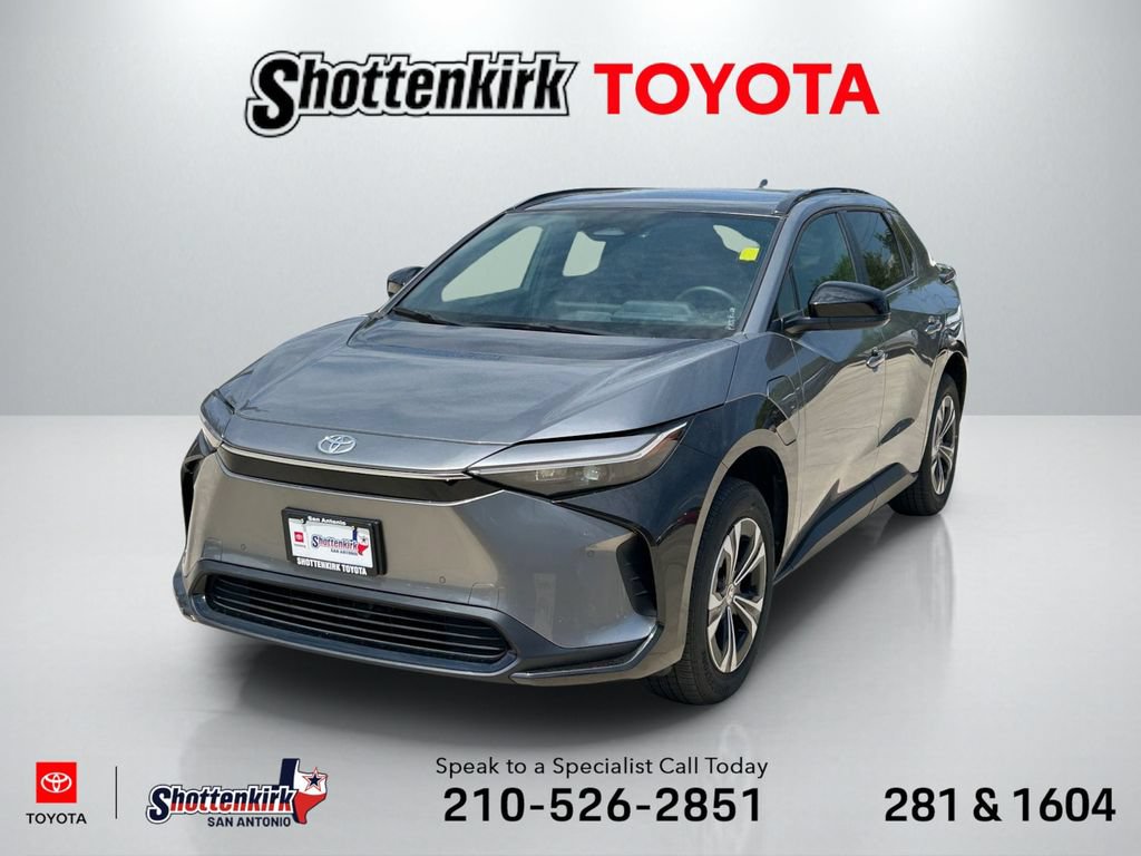 Used 2024 Toyota bZ4X AWD