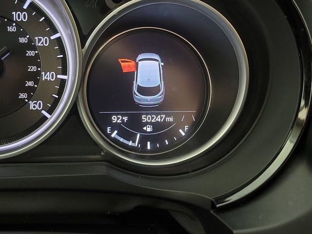 Used 2021 MAZDA CX-9 Touring FWD image 2