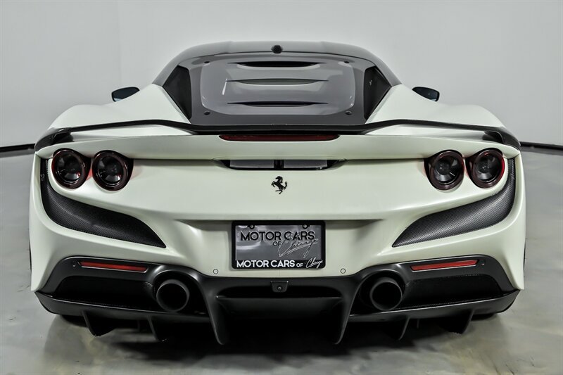 Used 2020 Ferrari F8 Tributo RWD image 7