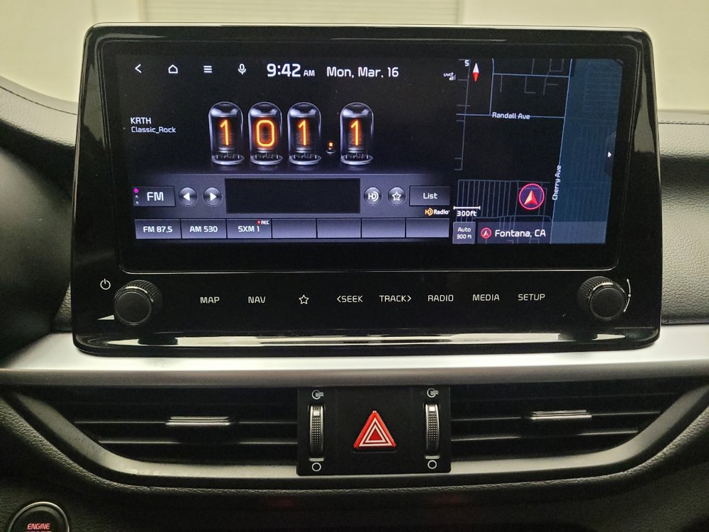 Used 2023 Kia Forte GT-Line w/ GT-Line Technology Package image 25