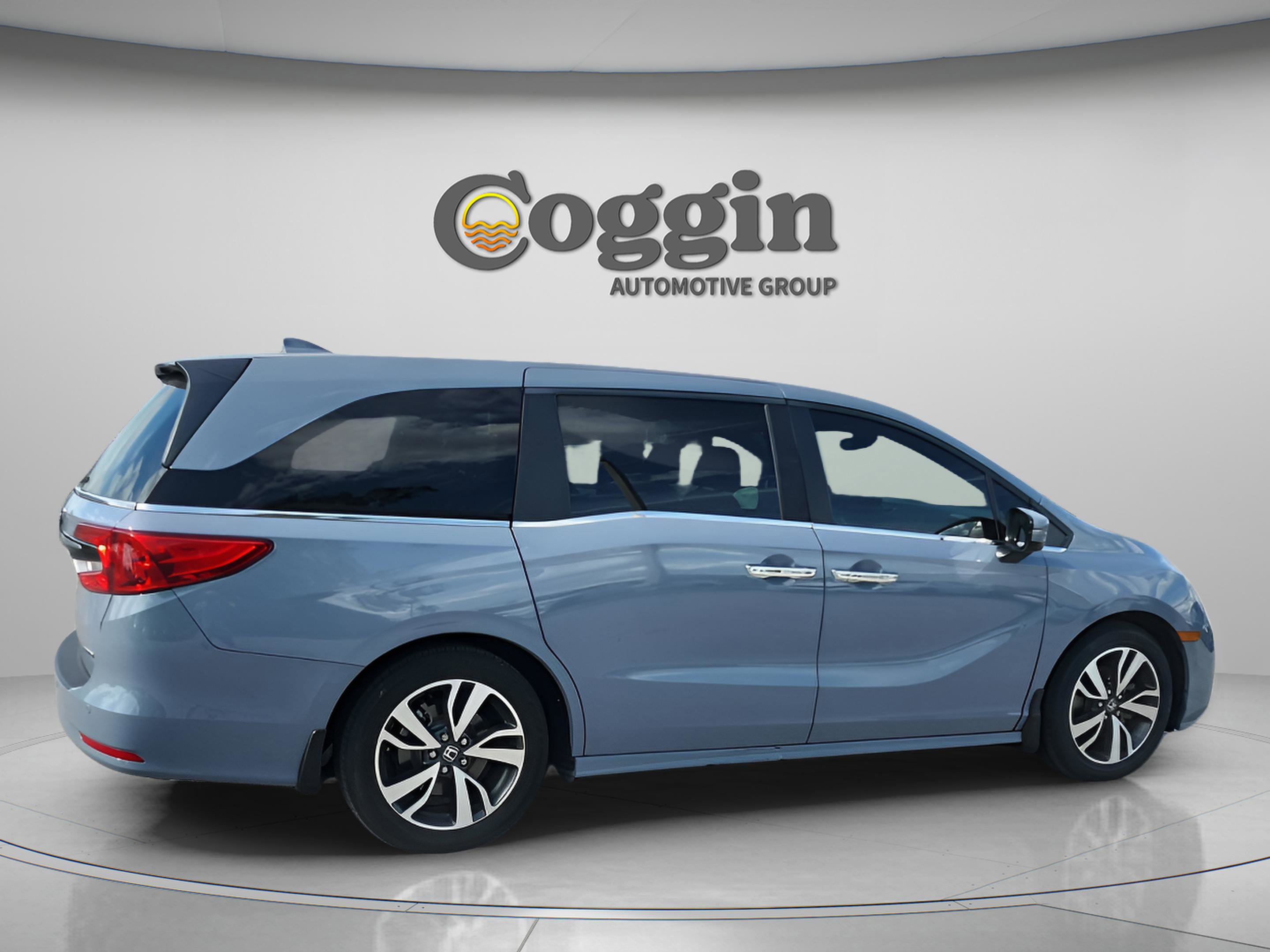 Certified 2023 Honda Odyssey Touring image 6