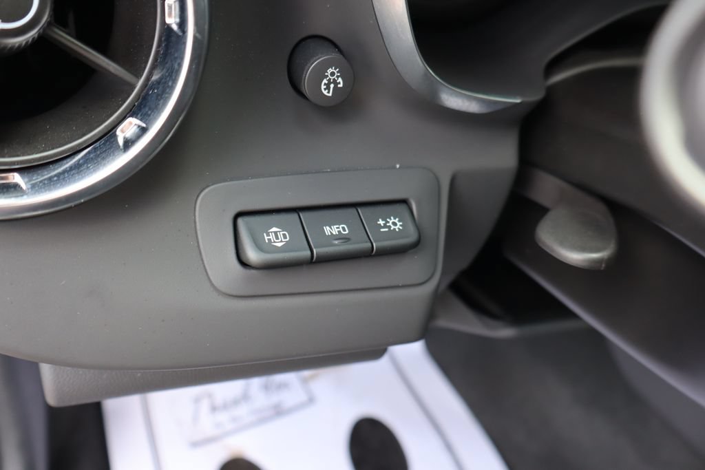 Used 2024 Chevrolet Camaro ZL1 RWD image 16