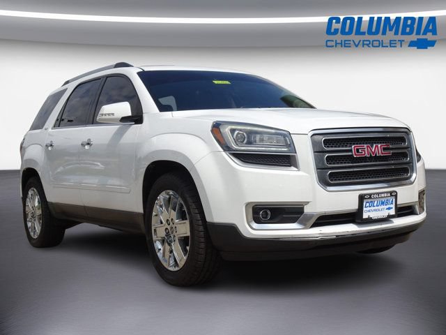 Used 2017 GMC Acadia Limited SLT