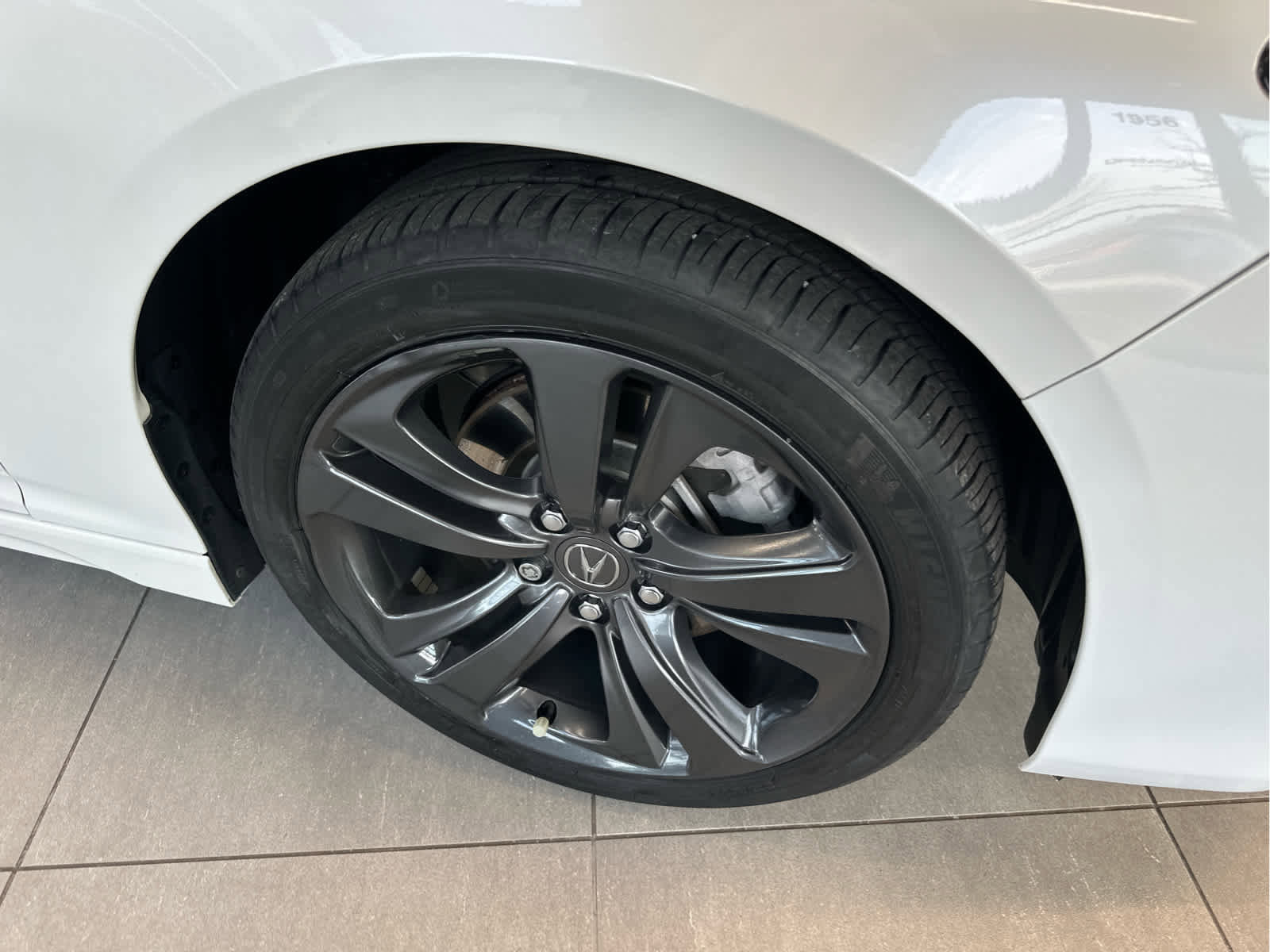 Used 2023 Acura TLX SH-AWD w/ A-SPEC Pkg image 25
