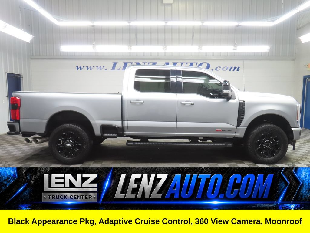 Used 2024 Ford F250 Lariat w/ Lariat Ultimate Package