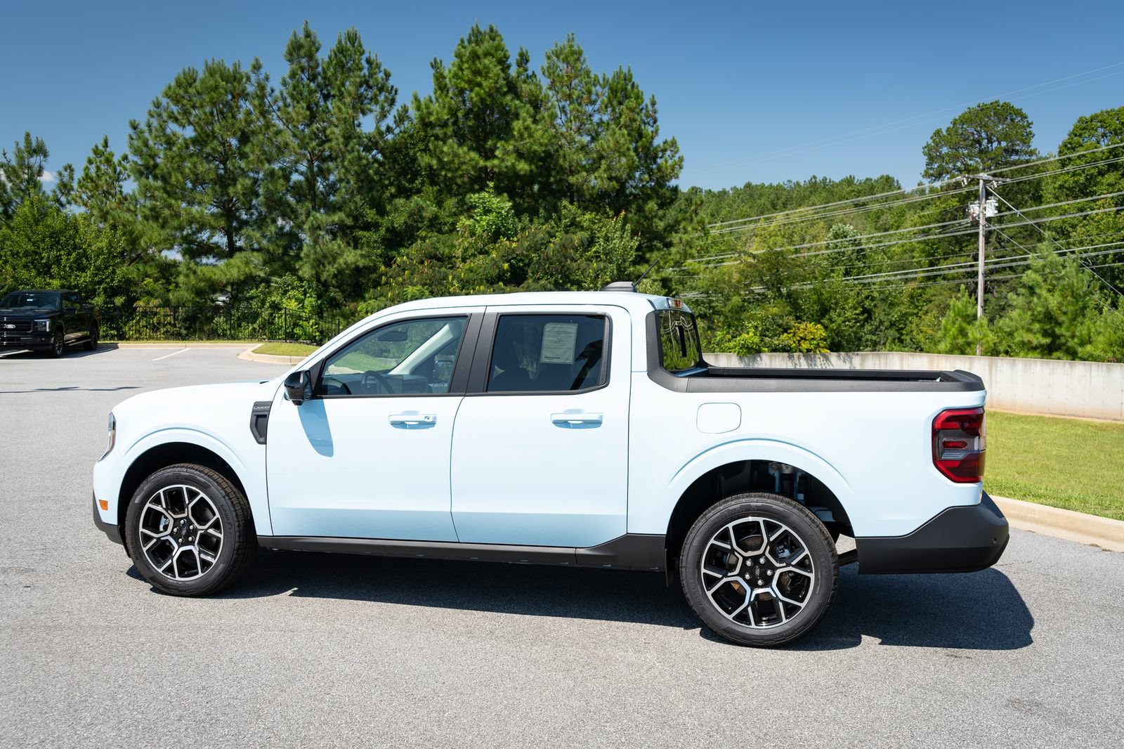 New 2026 Ford Maverick Lariat AWD/4WD image 7