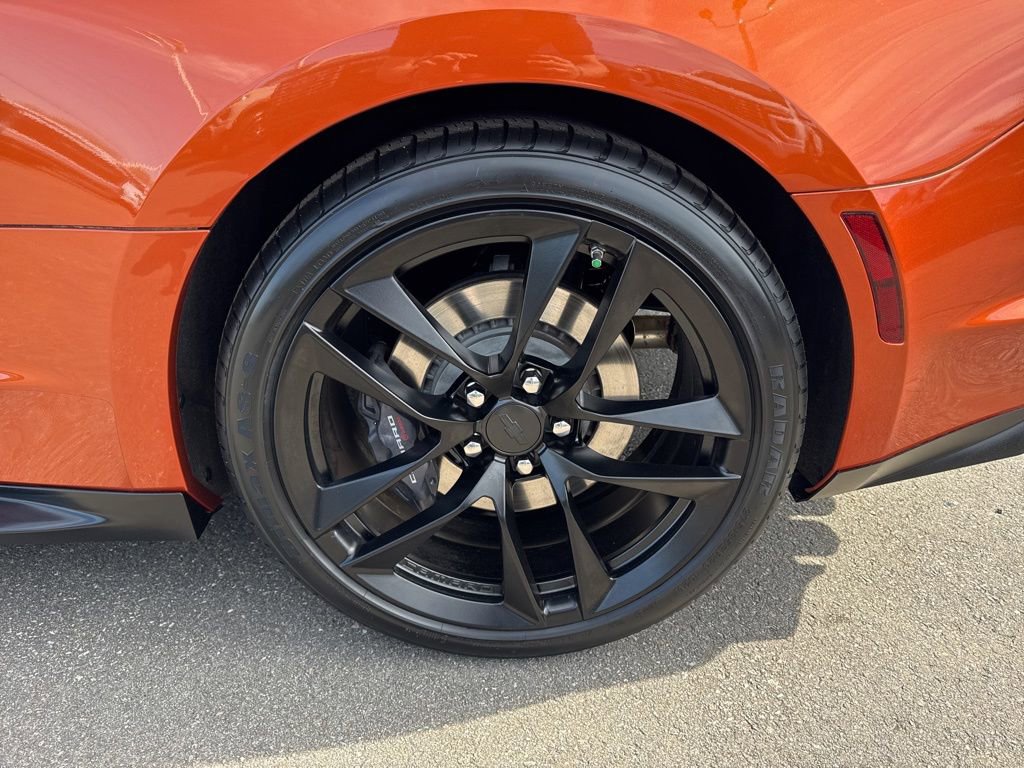 Used 2023 Chevrolet Camaro SS image 28