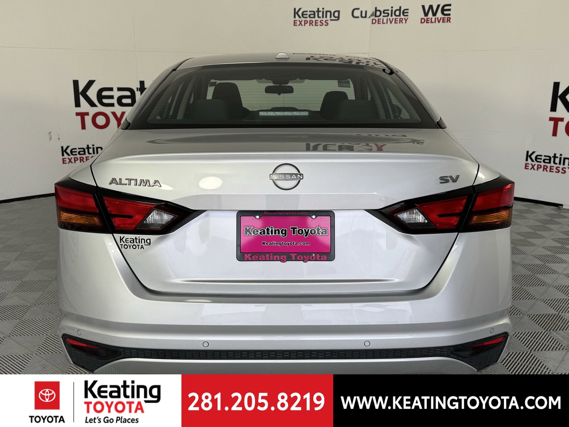 Used 2024 Nissan Altima 2.5 SV image 6