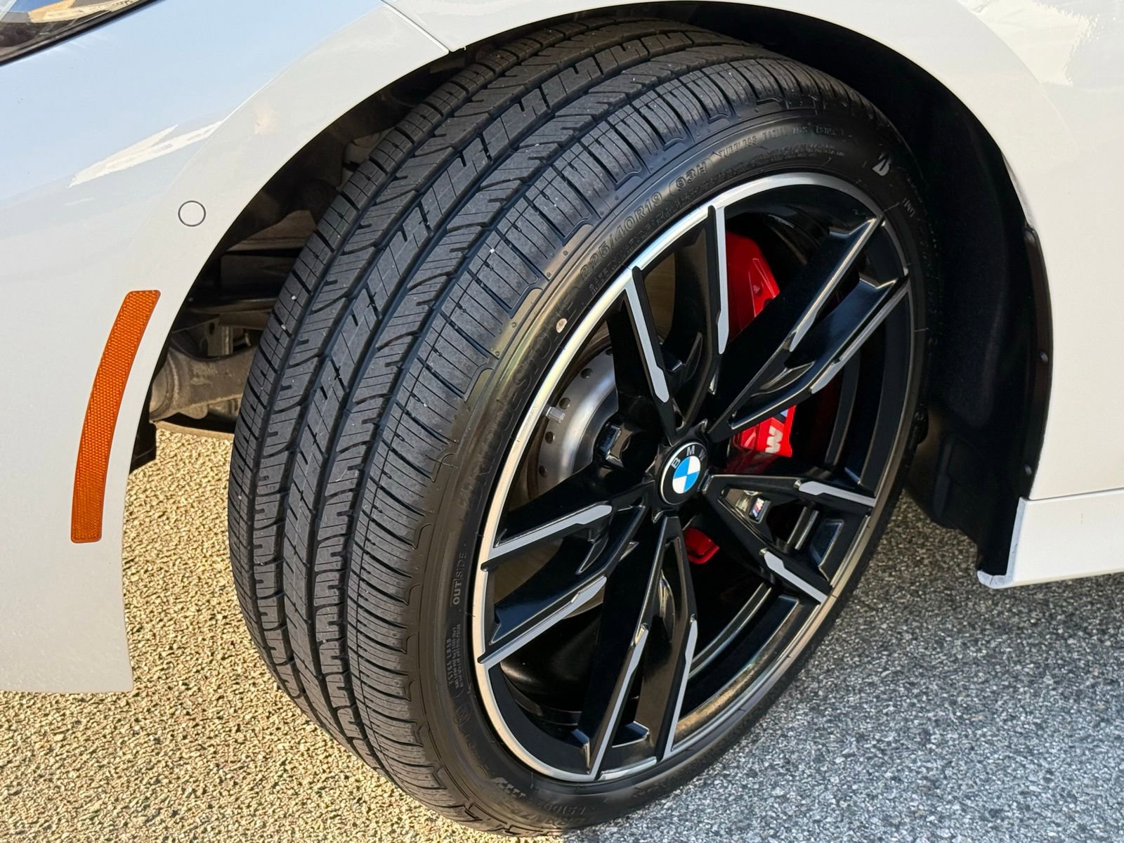 Certified 2024 BMW M340i xDrive w/ Parking Assistance Package image 19