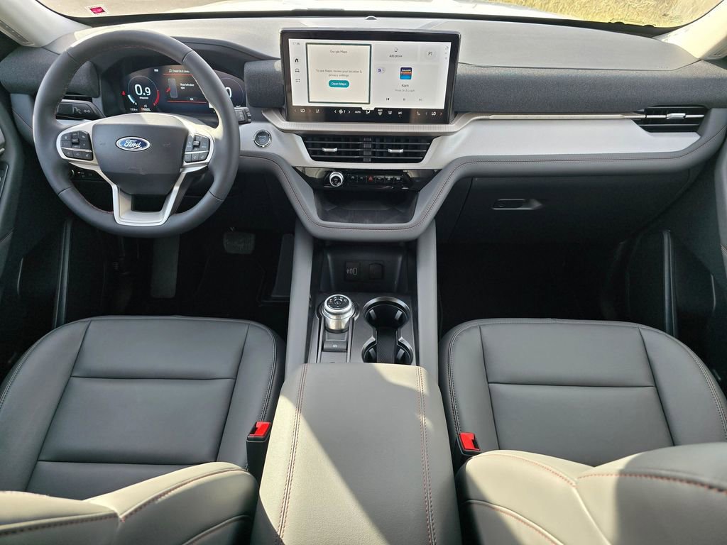 New 2026 Ford Explorer Active w/ Active Comfort Package AWD/4WD image 10