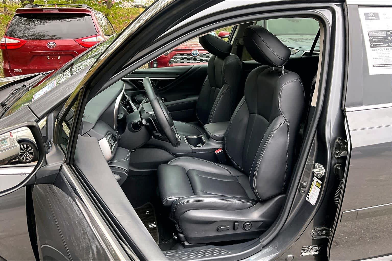 Used 2020 Subaru Outback Limited XT AWD/4WD image 9