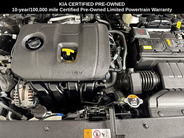 Certified 2024 Kia Seltos EX AWD/4WD image 26