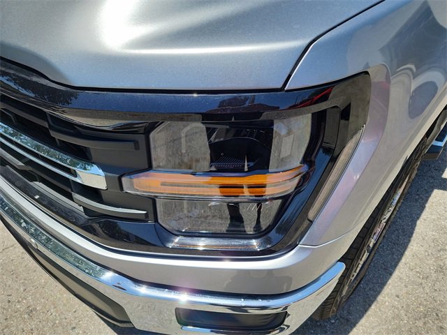 New 2025 Ford F150 XLT w/ Equipment Group 303A High AWD/4WD image 6