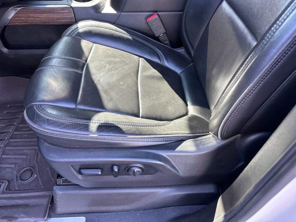 Used 2020 Chevrolet Silverado 1500 High Country w/ Z71 Off-Road Package image 13