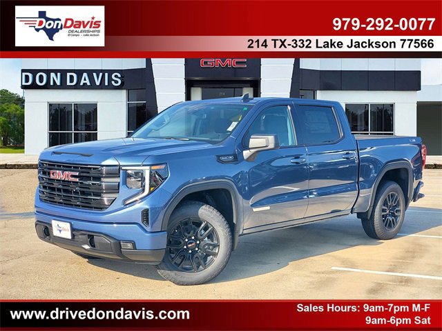 New 2026 GMC Sierra 1500 Elevation w/ Preferred Package image 1