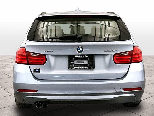 Used 2014 BMW 328i xDrive Wagon AWD/4WD image 5