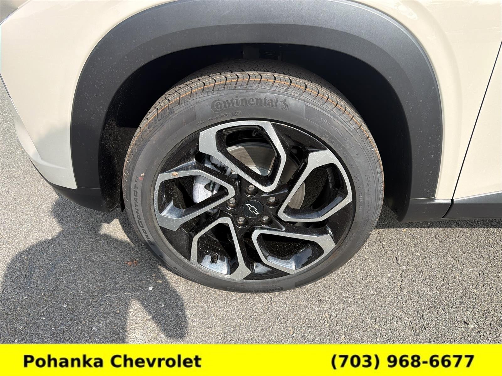 New 2026 Chevrolet Trax RS w/ Driver Confidence Package FWD image 28