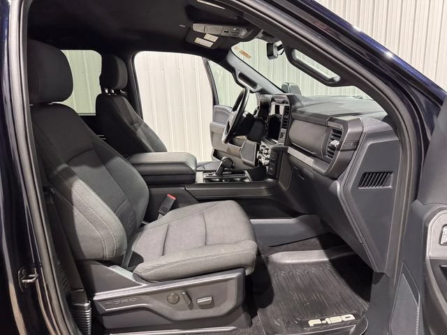 Used 2024 Ford F150 XLT w/ Equipment Group 302A MID AWD/4WD image 23